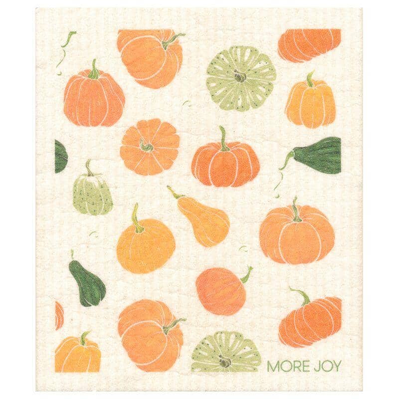 Bundle of 3 Swedish Dishcloths | Autumn & Thanksgiving Set