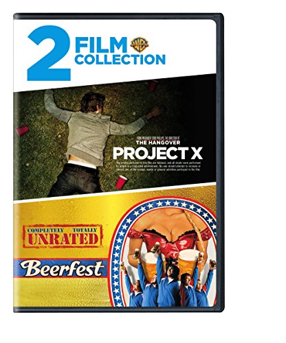 Project X / Beerfest (DVD)