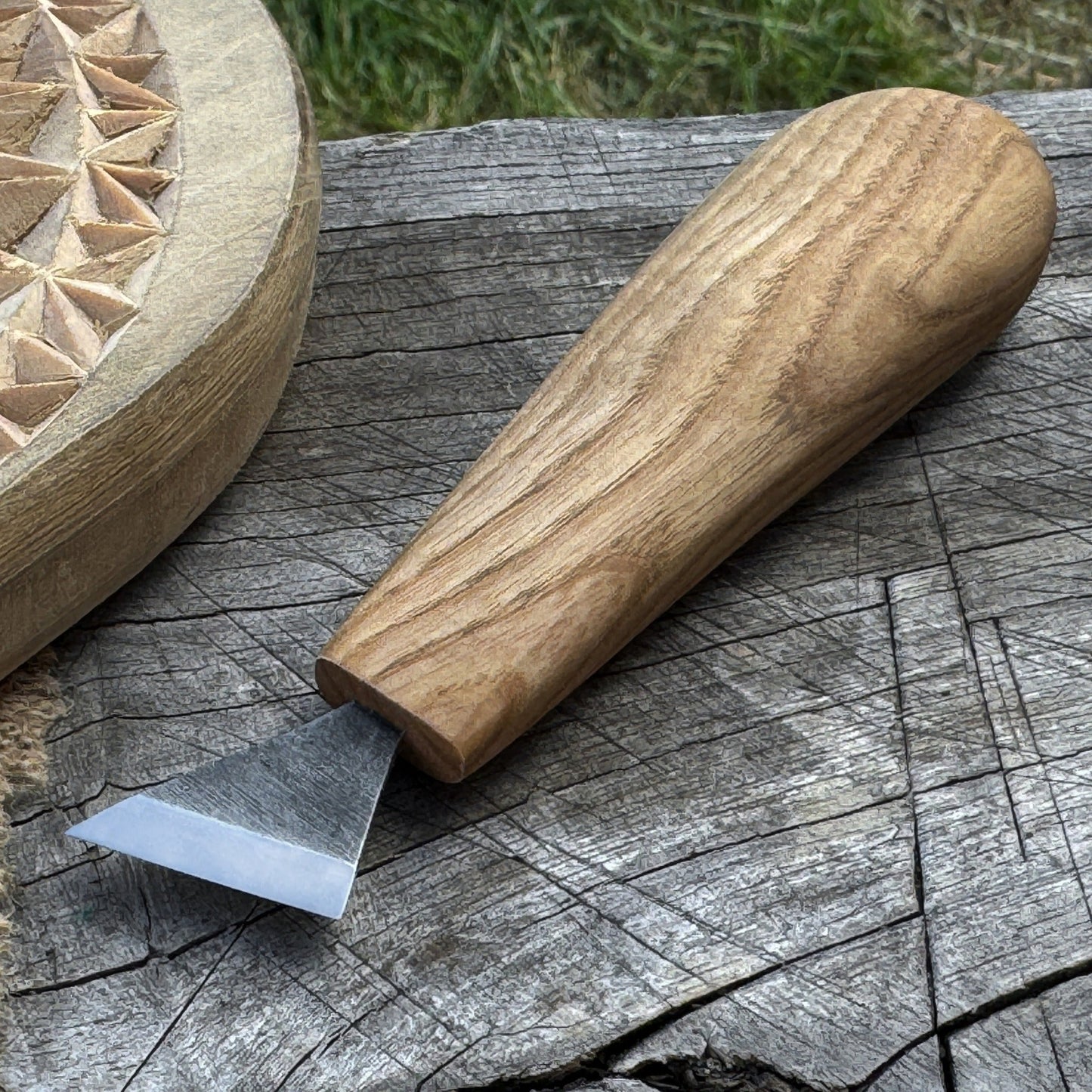 Chip Carving Knife, 2.5 cm (1 inch)
