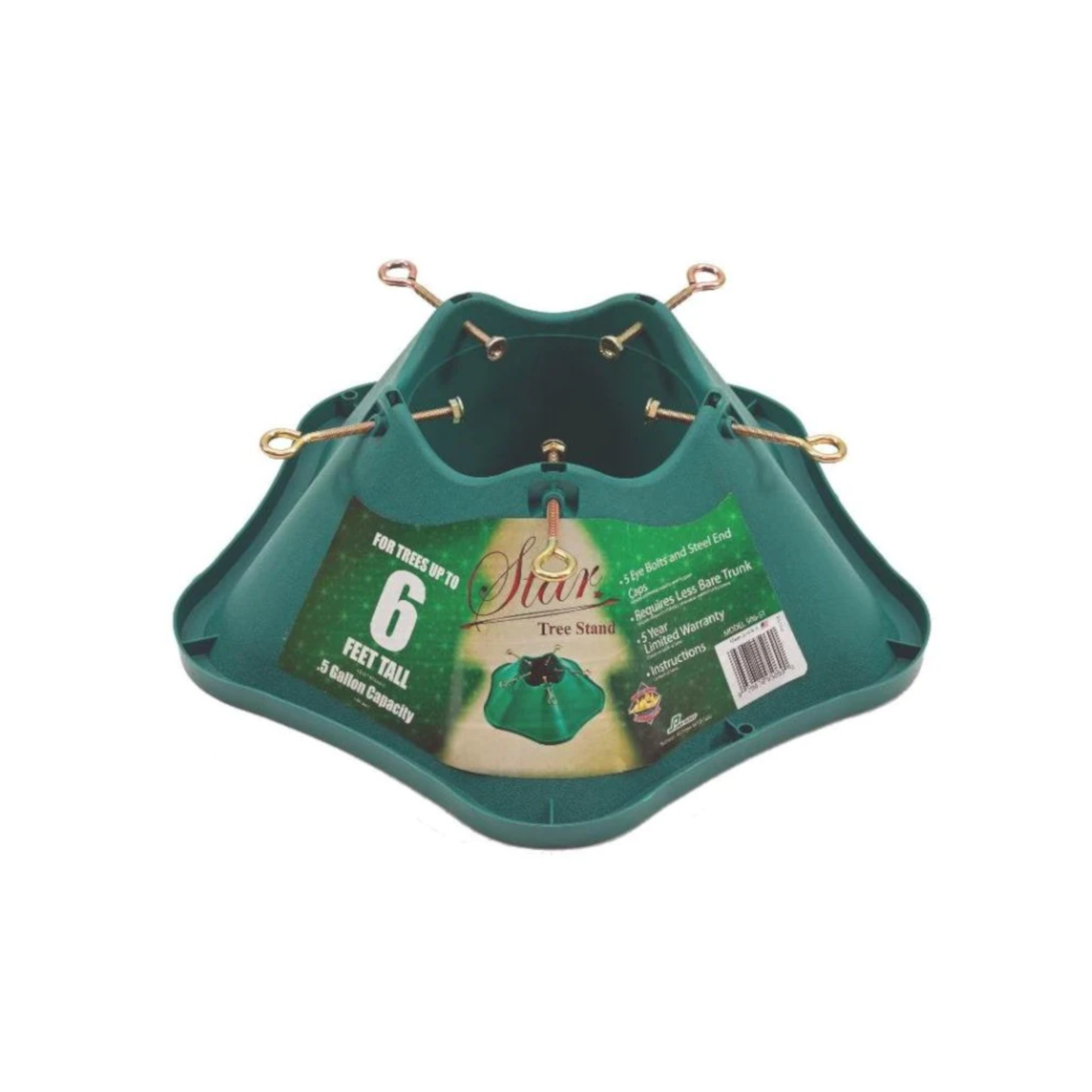 Christmas Tree Stand (4-6 Feet)