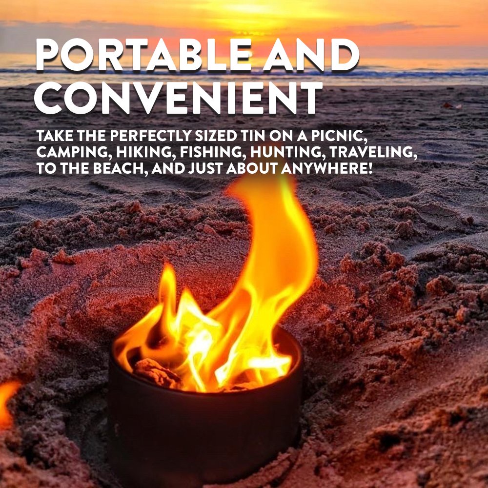 City Bonfire - Fall Edition