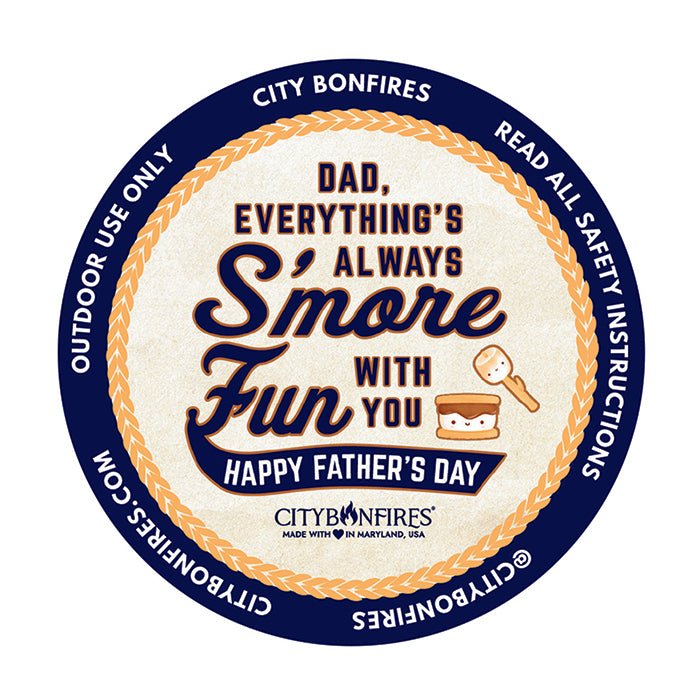 City Bonfire - Father's Day Edition