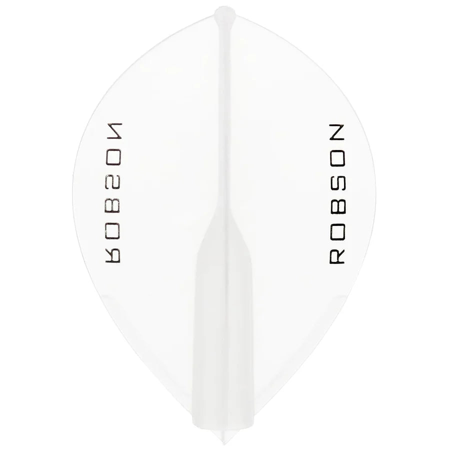 Robson Plus Dart Flights - Pear