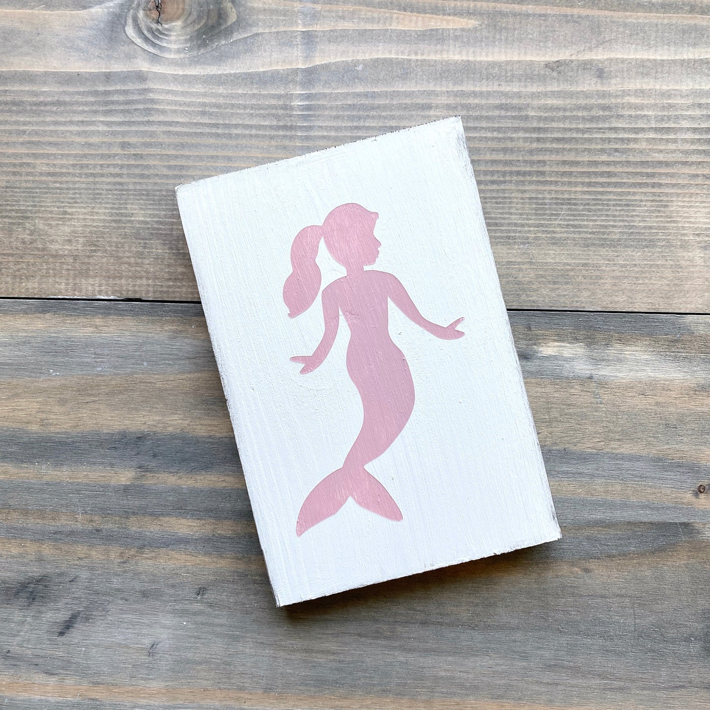 Mermaid Sign