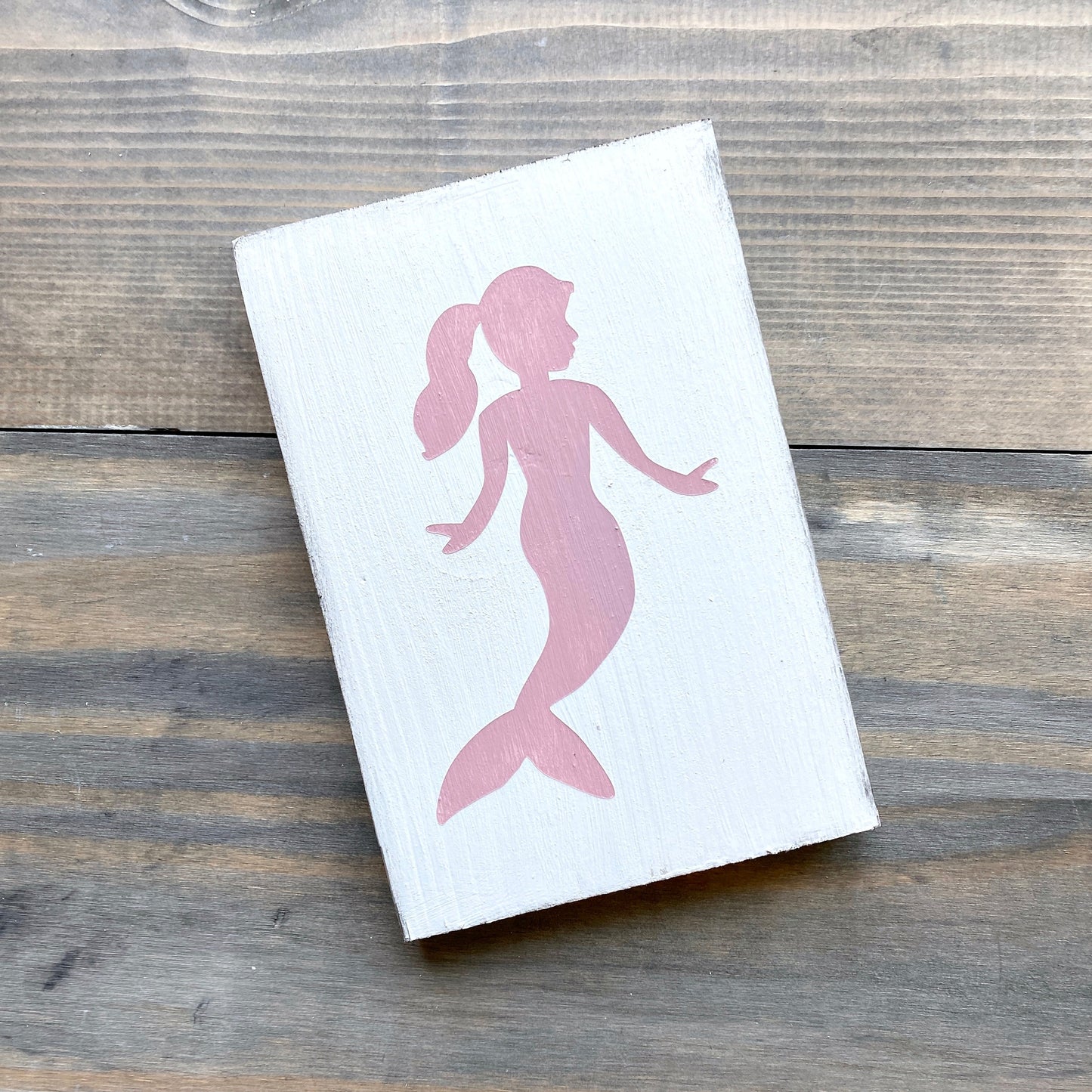 Mermaid Sign