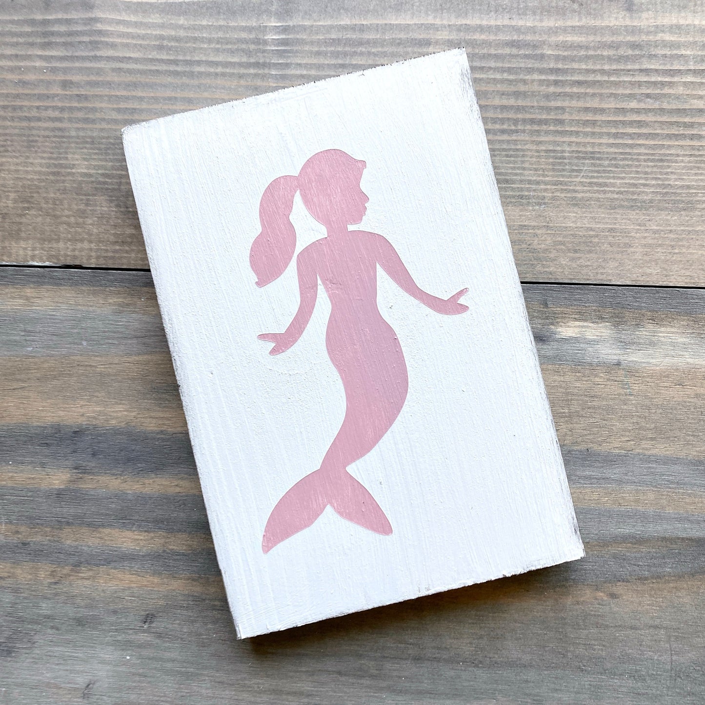Mermaid Sign