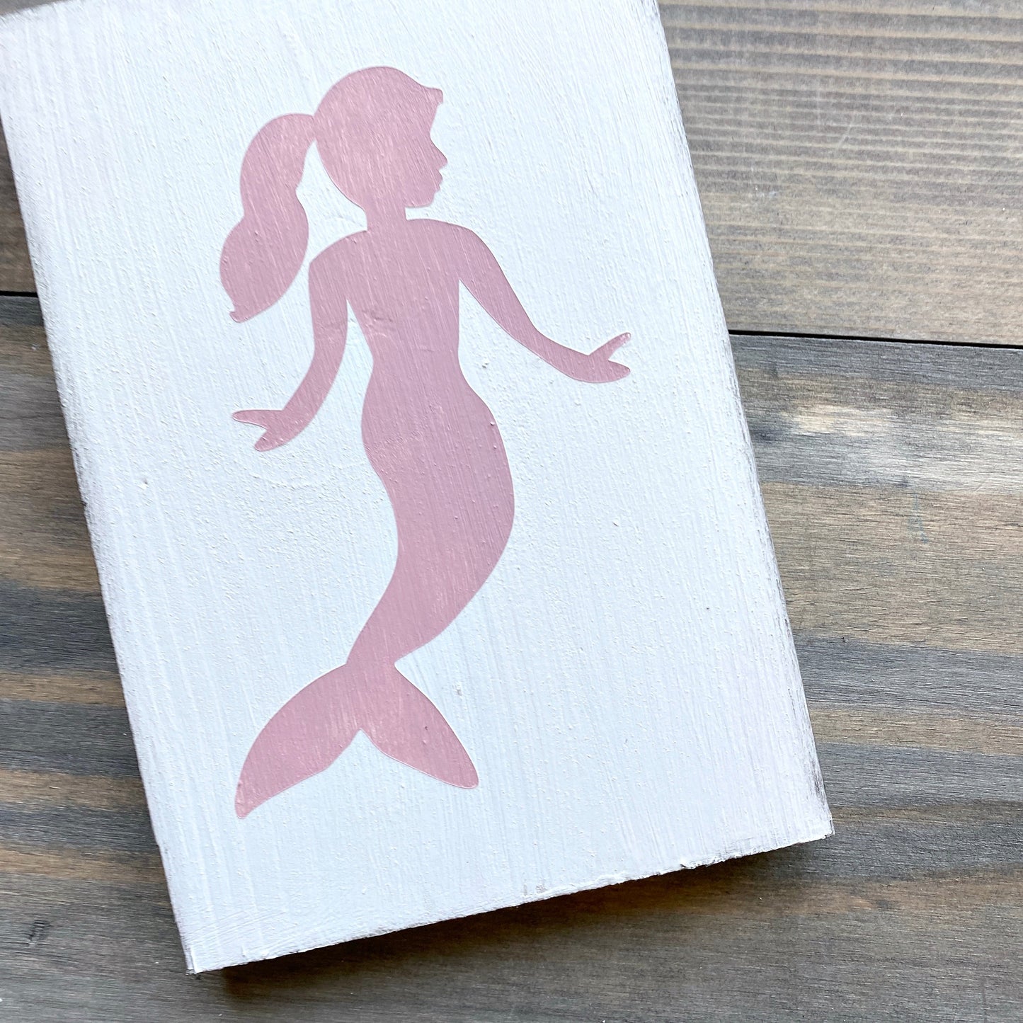 Mermaid Sign