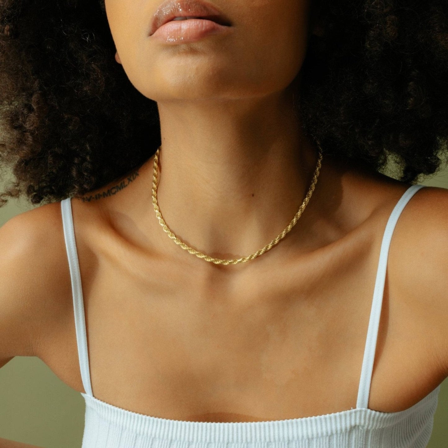 The Classic Rope Chain