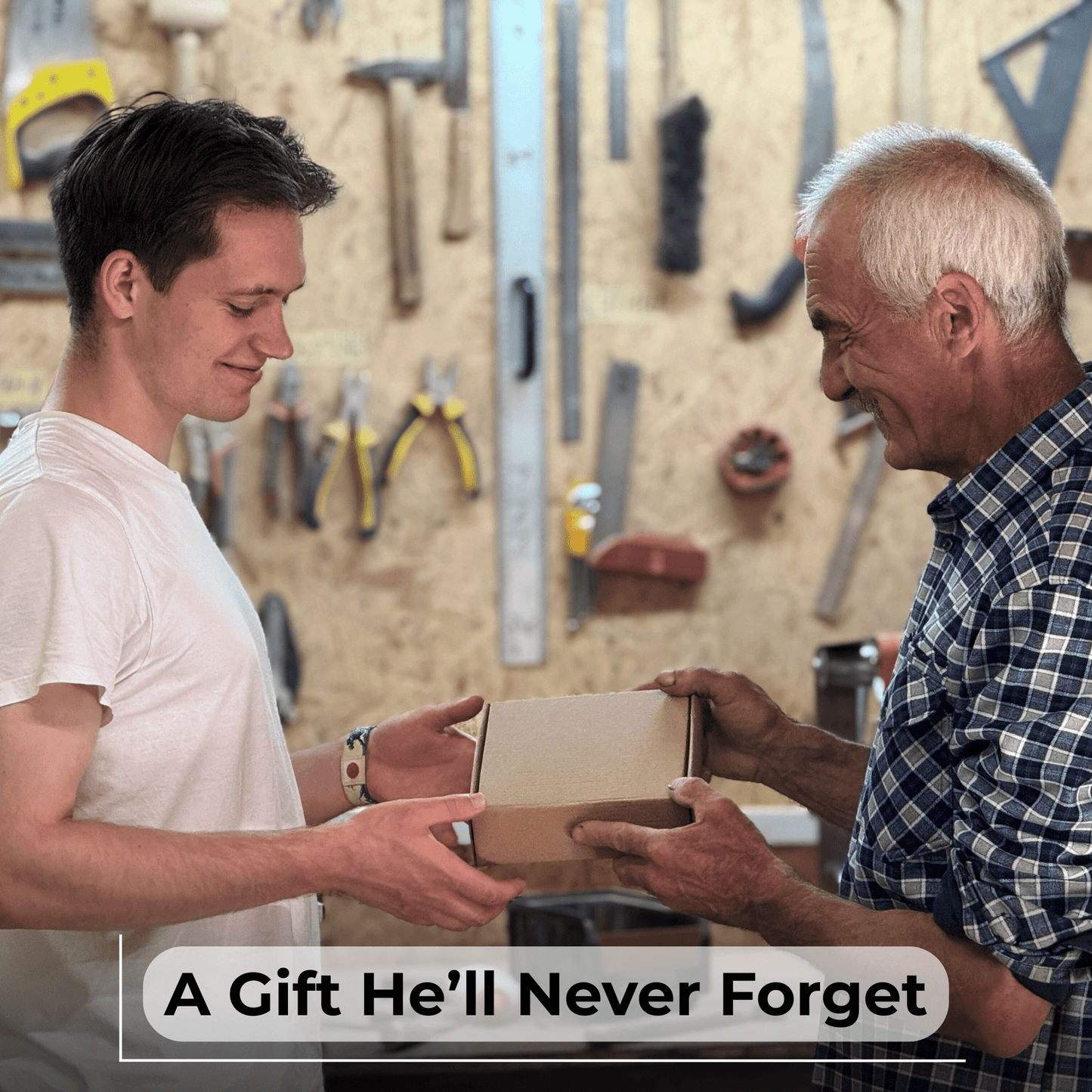DIY Bunny Carving Kit – Wood Art Set with V-Chisel & Video Guide