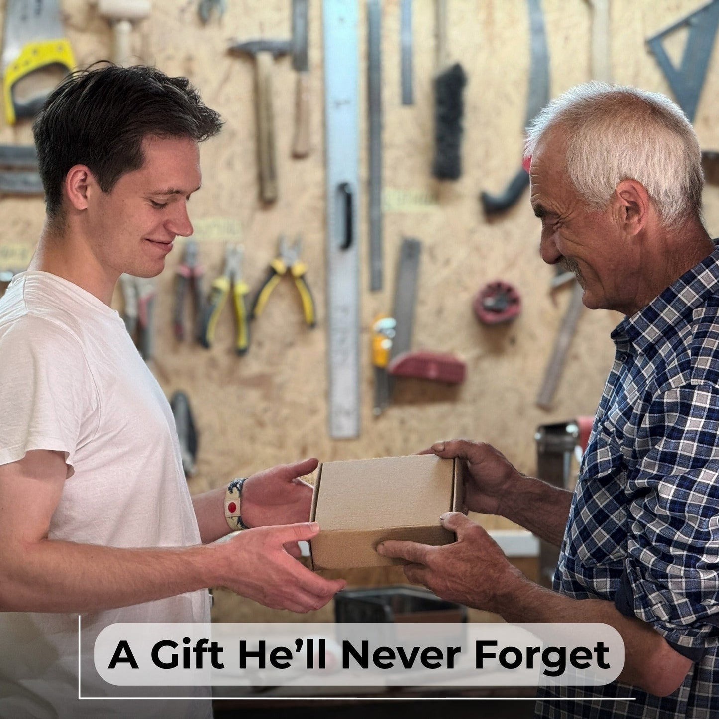 DIY Mushroom Wood Carving & Painting Kit