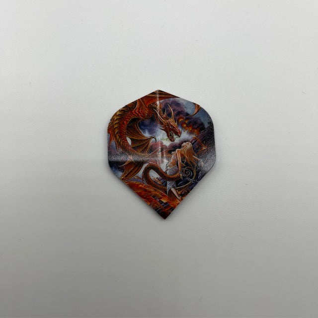 Graphic Design Flights