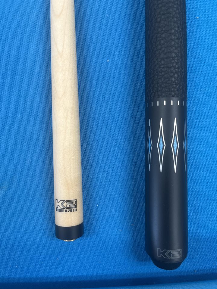 Black Blue Diamonds 11.75LD