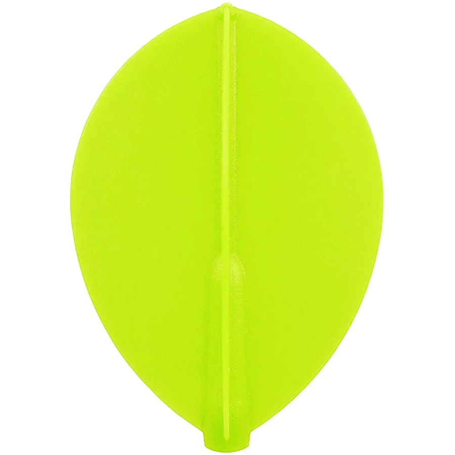 Fit Flight Pear Dart Flights