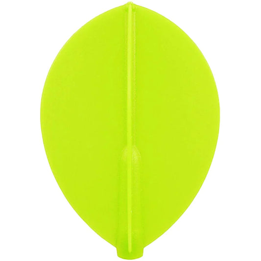 Fit Flight Pear Dart Flights