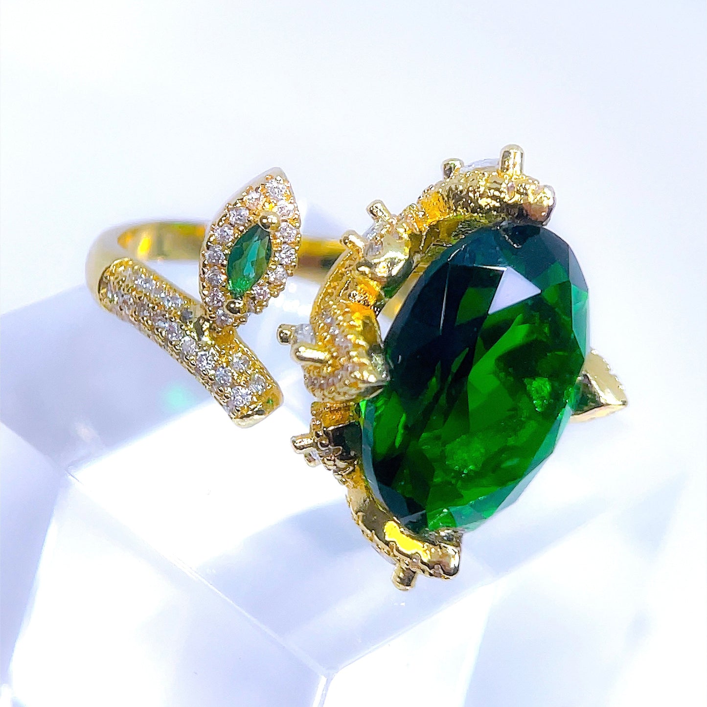 Monarch Ring