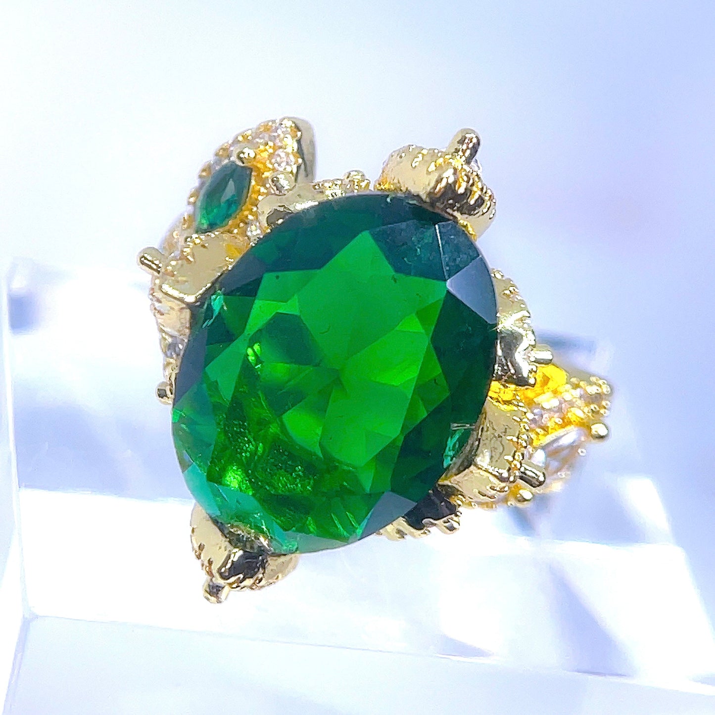 Monarch Ring