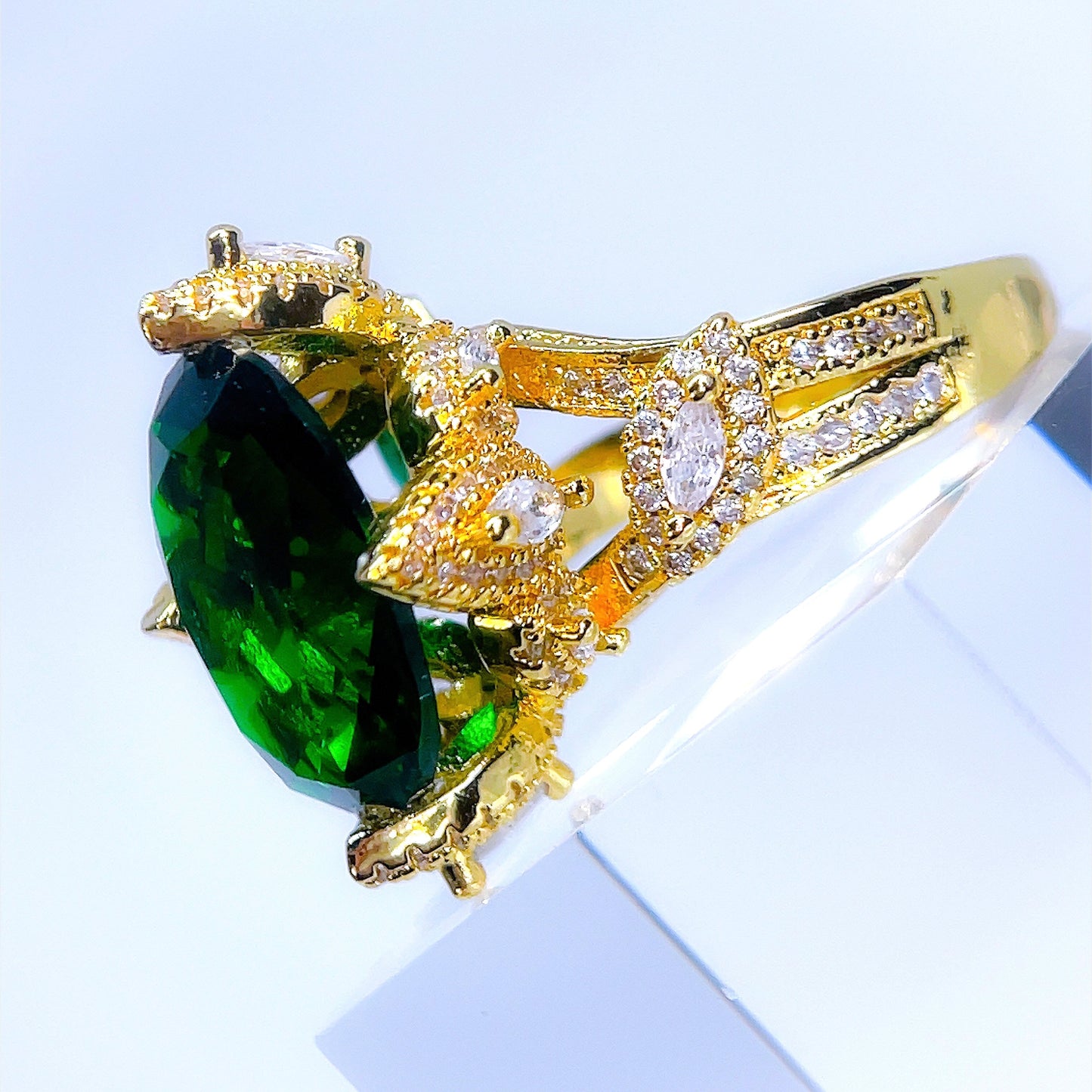 Monarch Ring