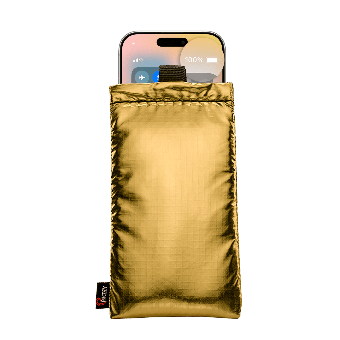 Apollo Series Thermal Phone Case - Extends Battery Life 3X