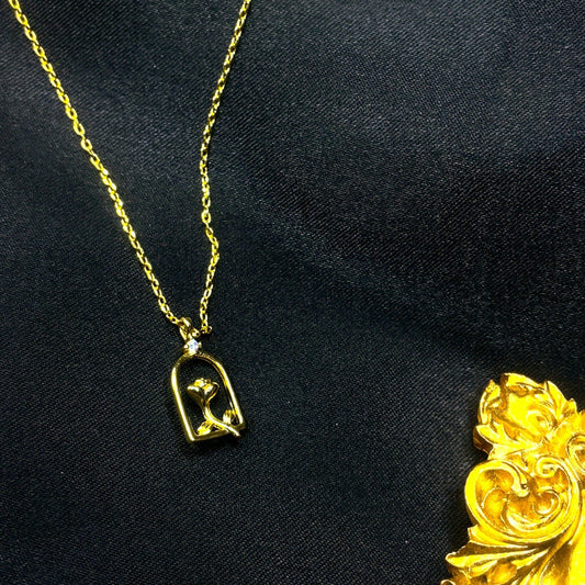Dainty Belle Necklace