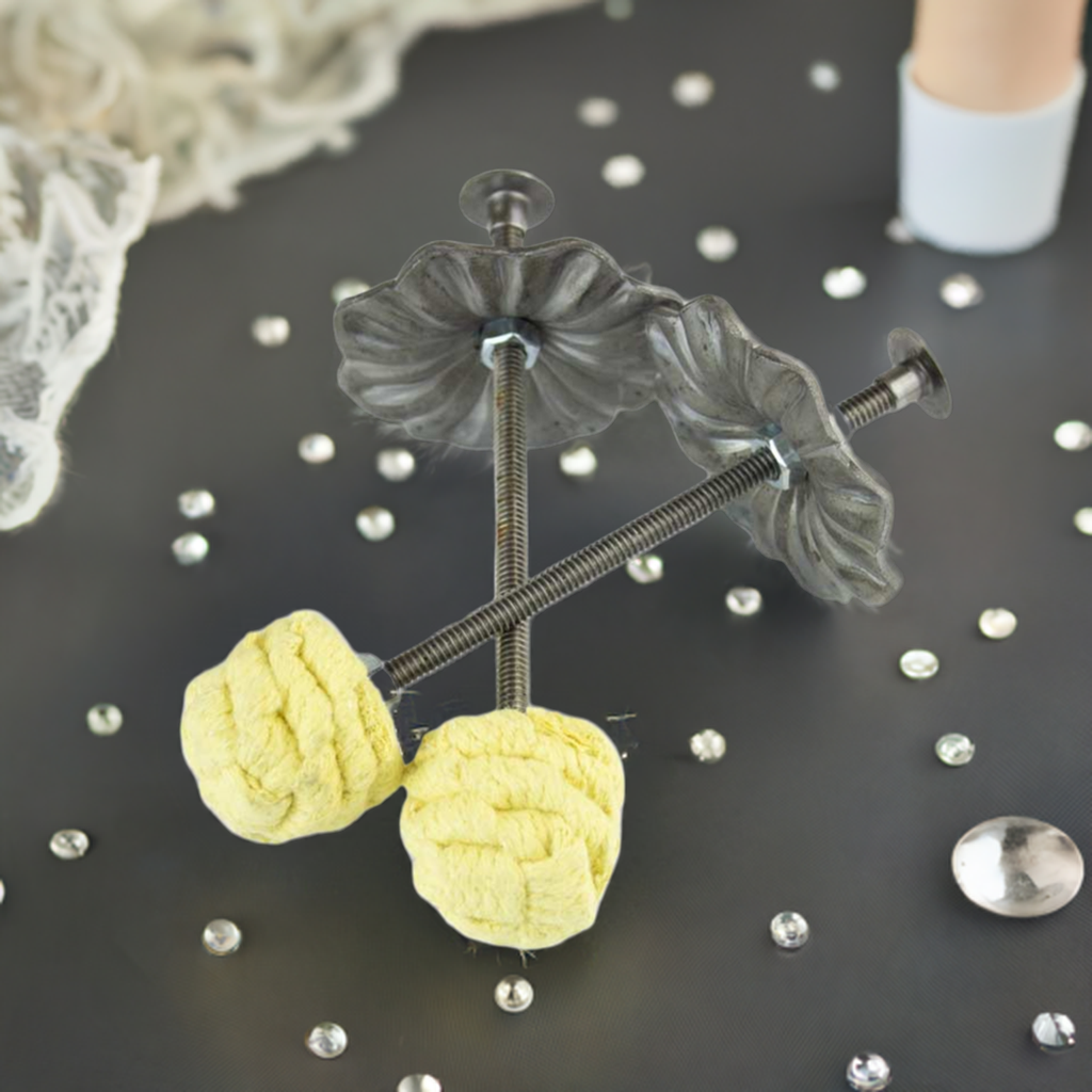 Configurable Fire Palm Torches