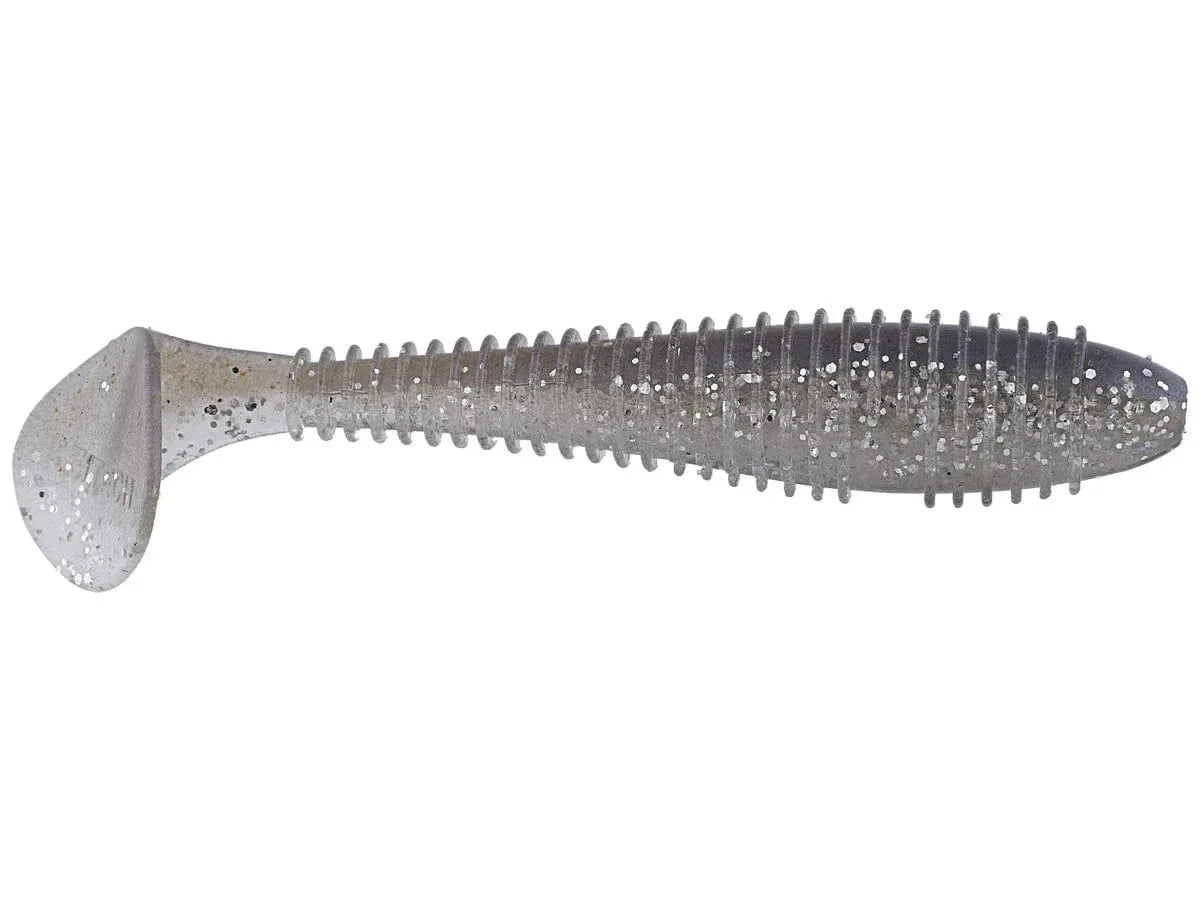 NEW: Kickback Shad 3.75"