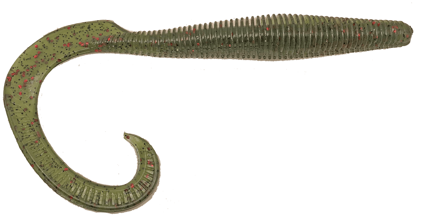 Megatail Rattlesnake