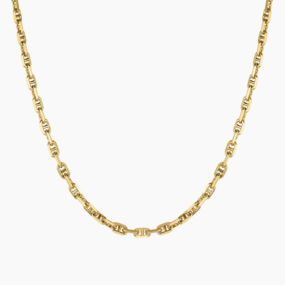 Naked Gucci Link Chain