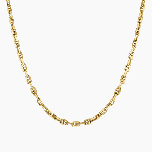 Naked Gucci Link Chain