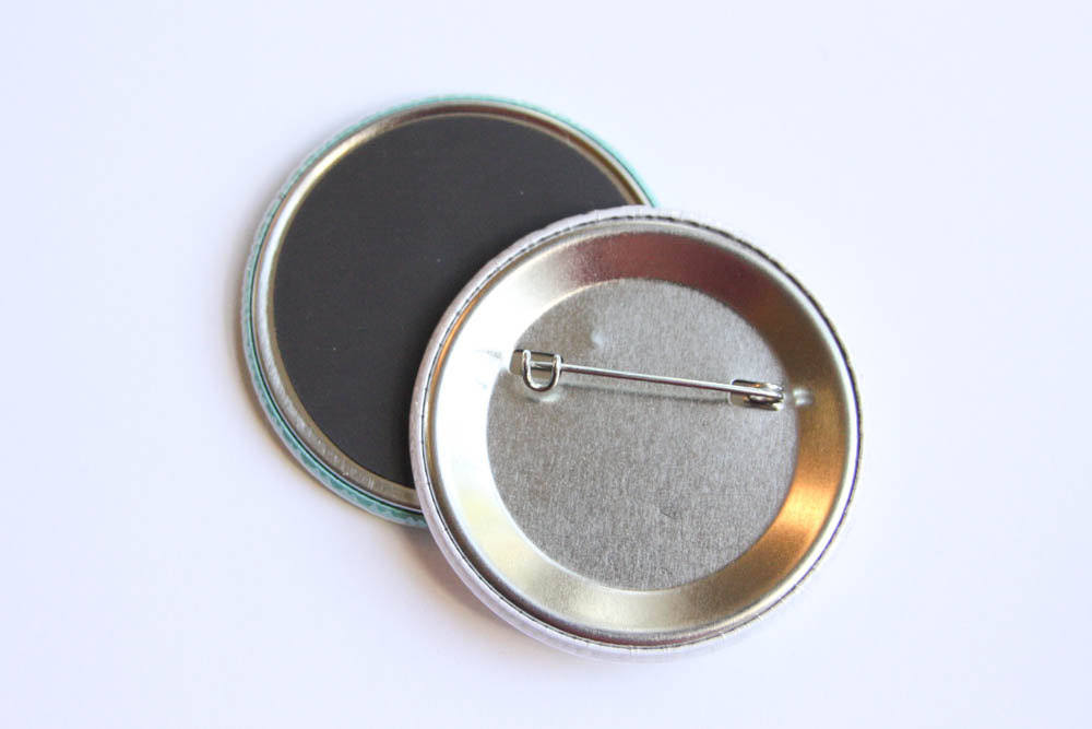 Funny Fried Egg Magnet or Pin "EGG-cellent!"