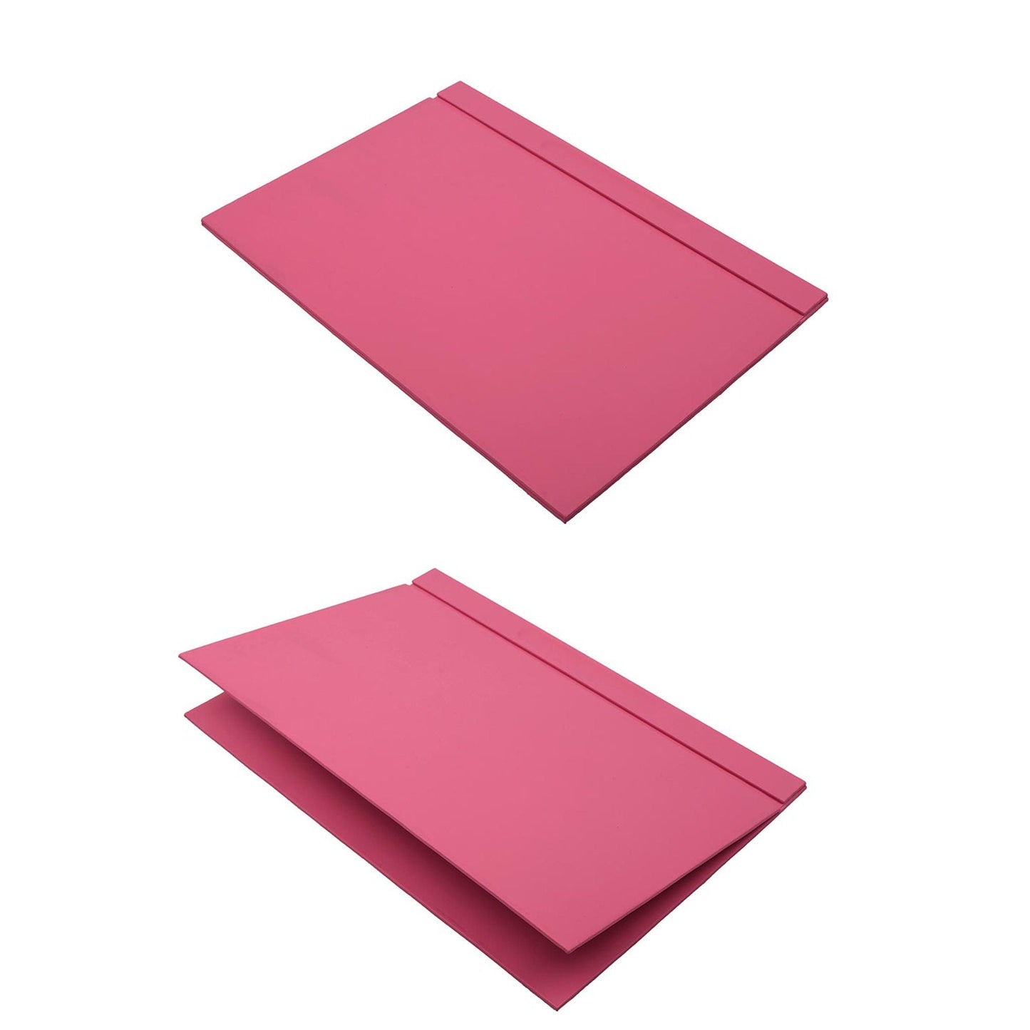 MOOG Desk Pad With Cover - Leather Desk Mat