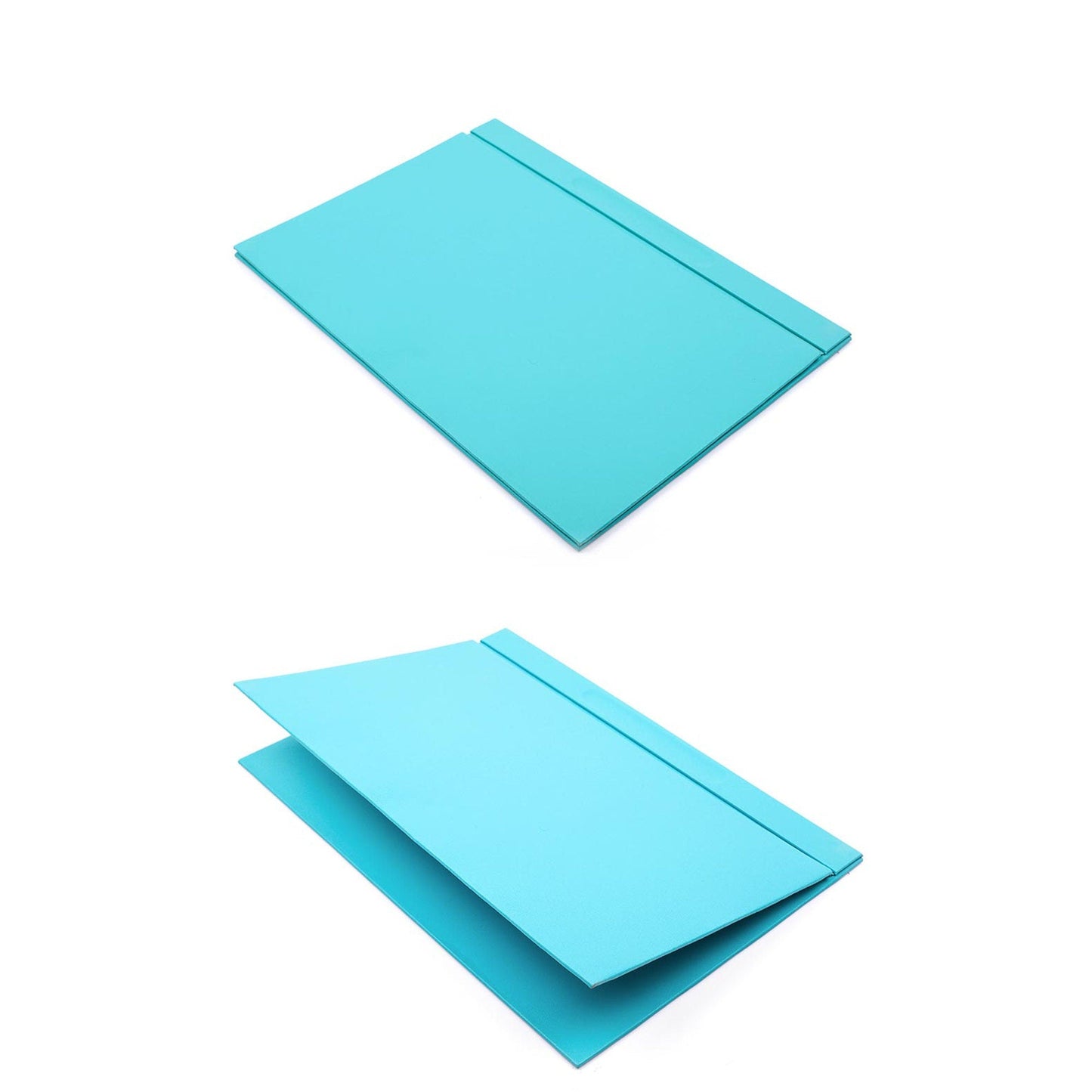 MOOG Desk Pad With Cover - Leather Desk Mat