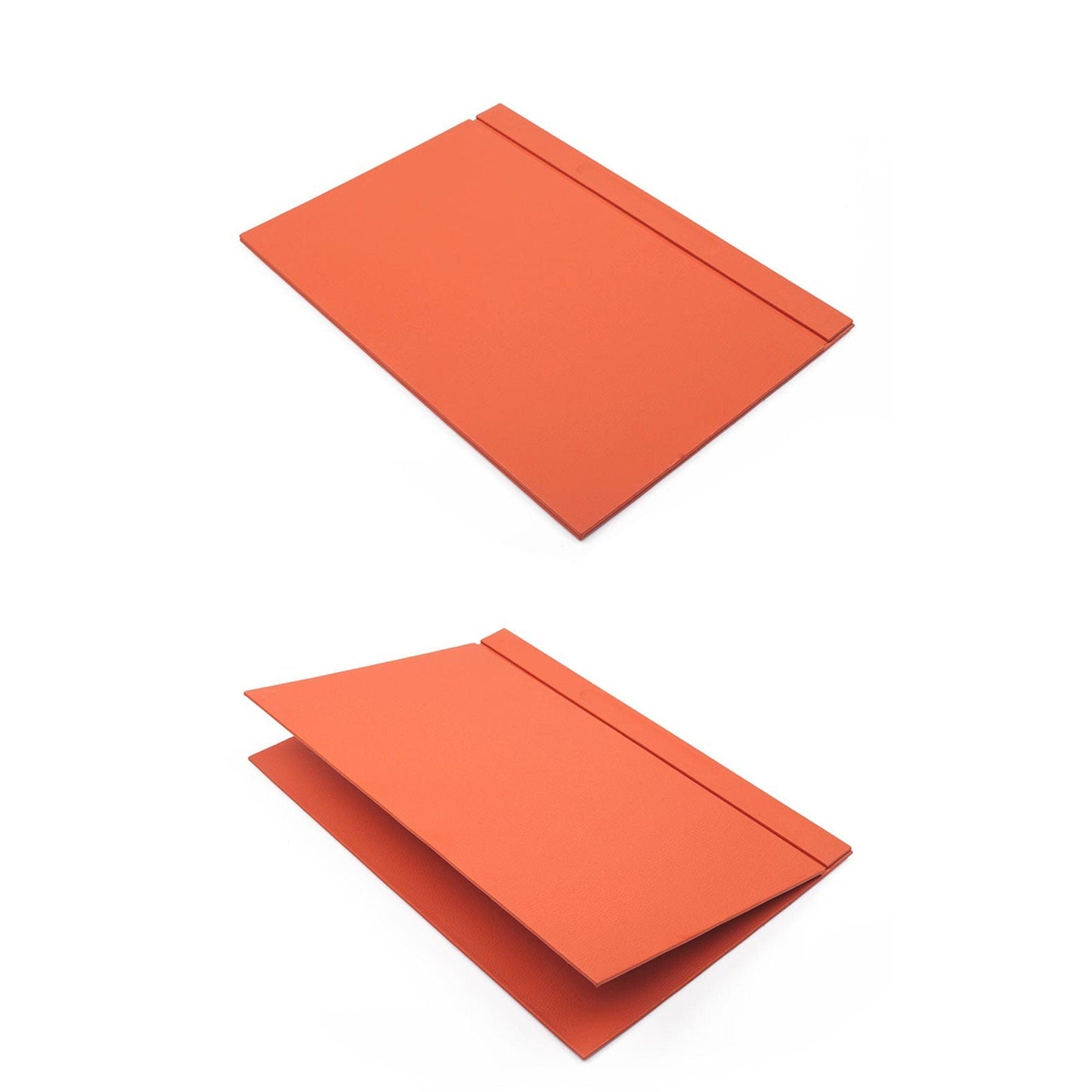 MOOG Desk Pad With Cover - Leather Desk Mat