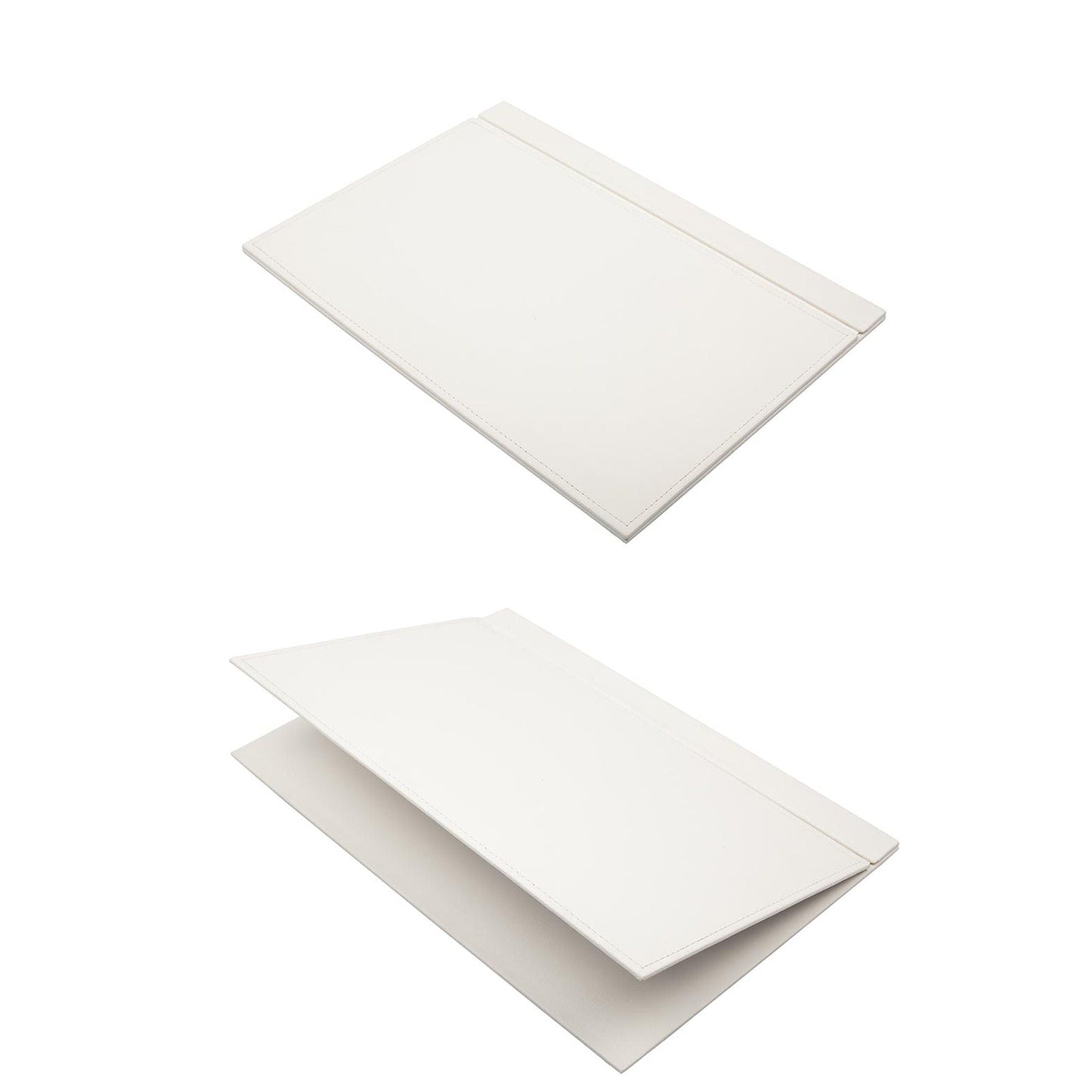 MOOG Desk Pad With Cover - Leather Desk Mat