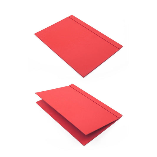 MOOG Desk Pad With Cover - Leather Desk Mat