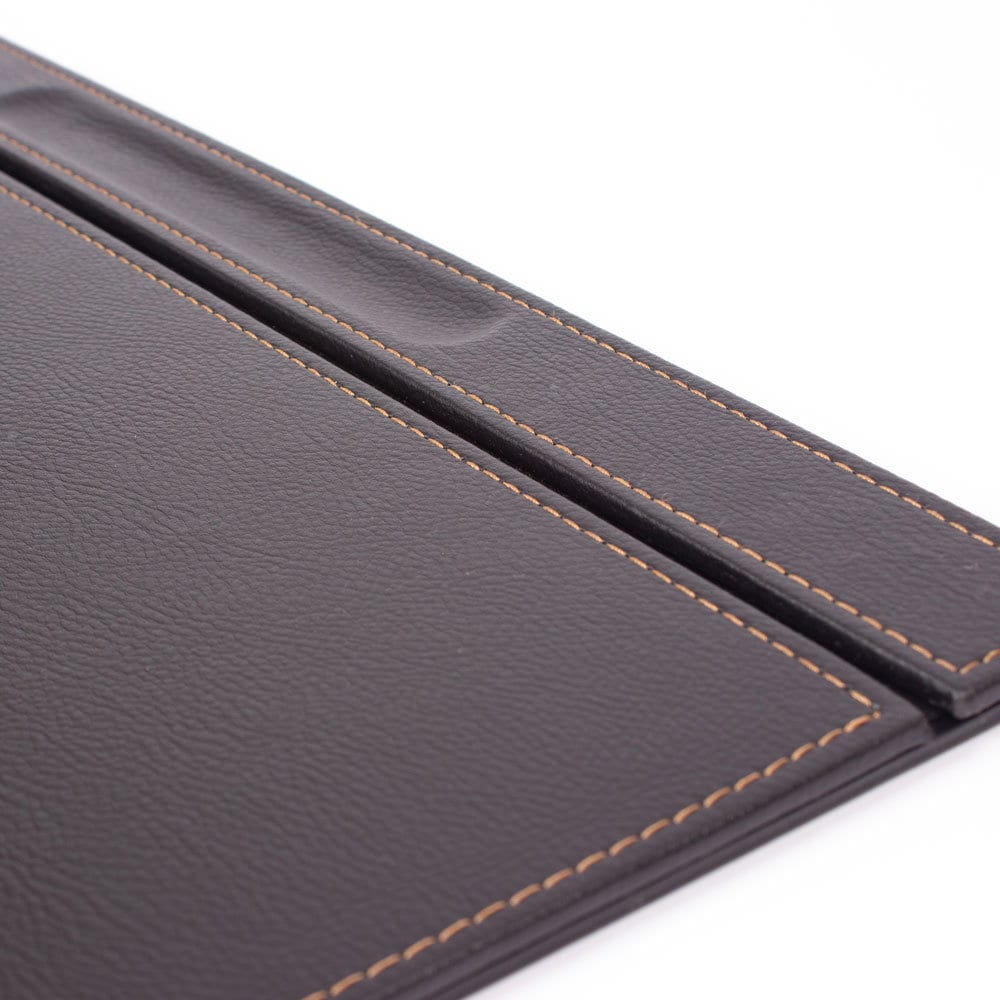 MOOG Luxury Desk Set-4 Accessories-  Black - 4 PCS