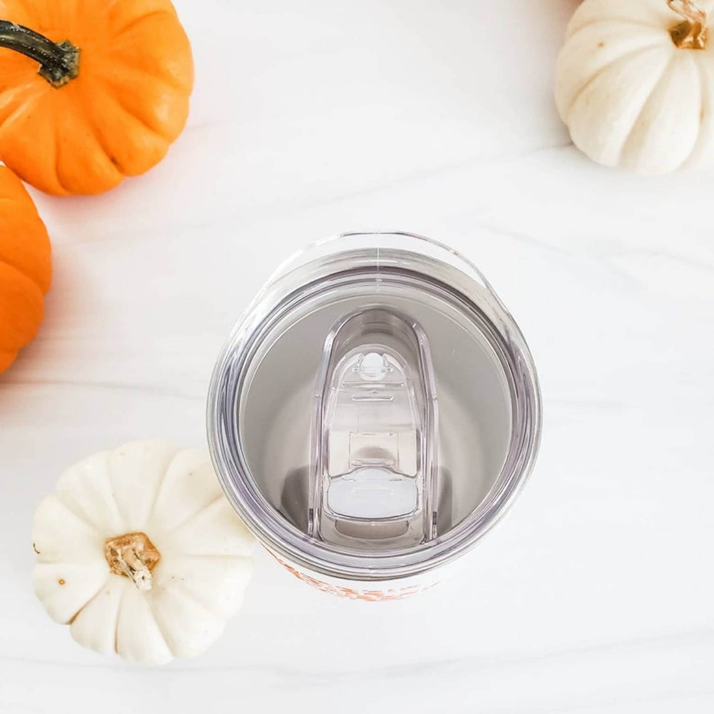 LET'S GET SMASHED Halloween Wine Tumbler