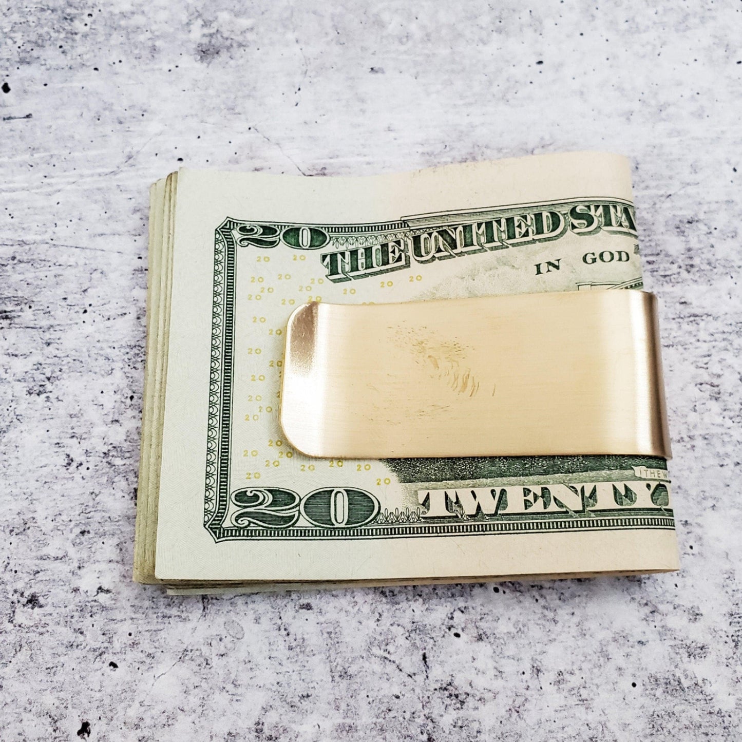 Nice Jewish Boy Money Clip