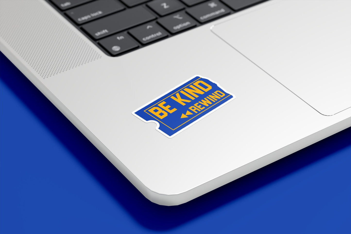 Be Kind Rewind Vinyl Sticker