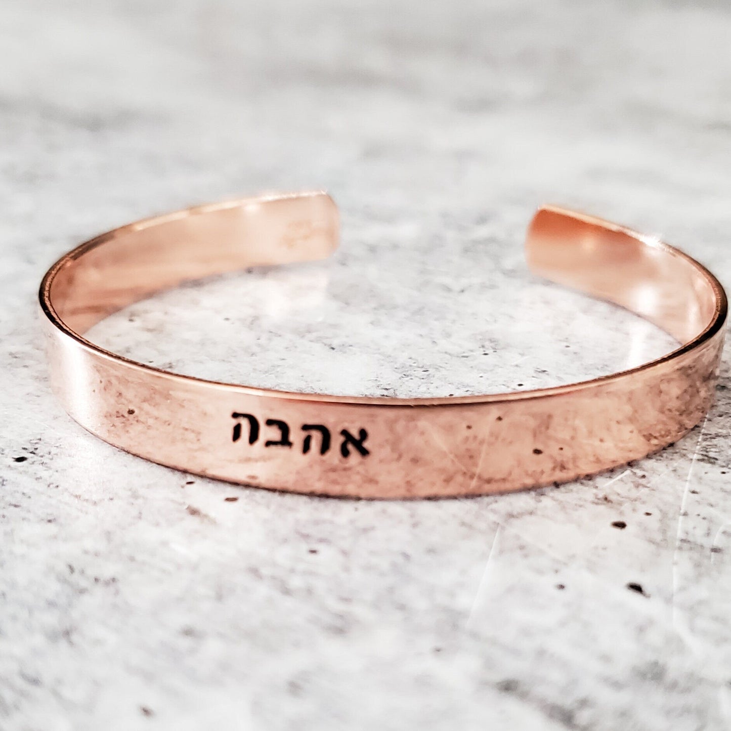 Ahava Adjustable Cuff Bracelet