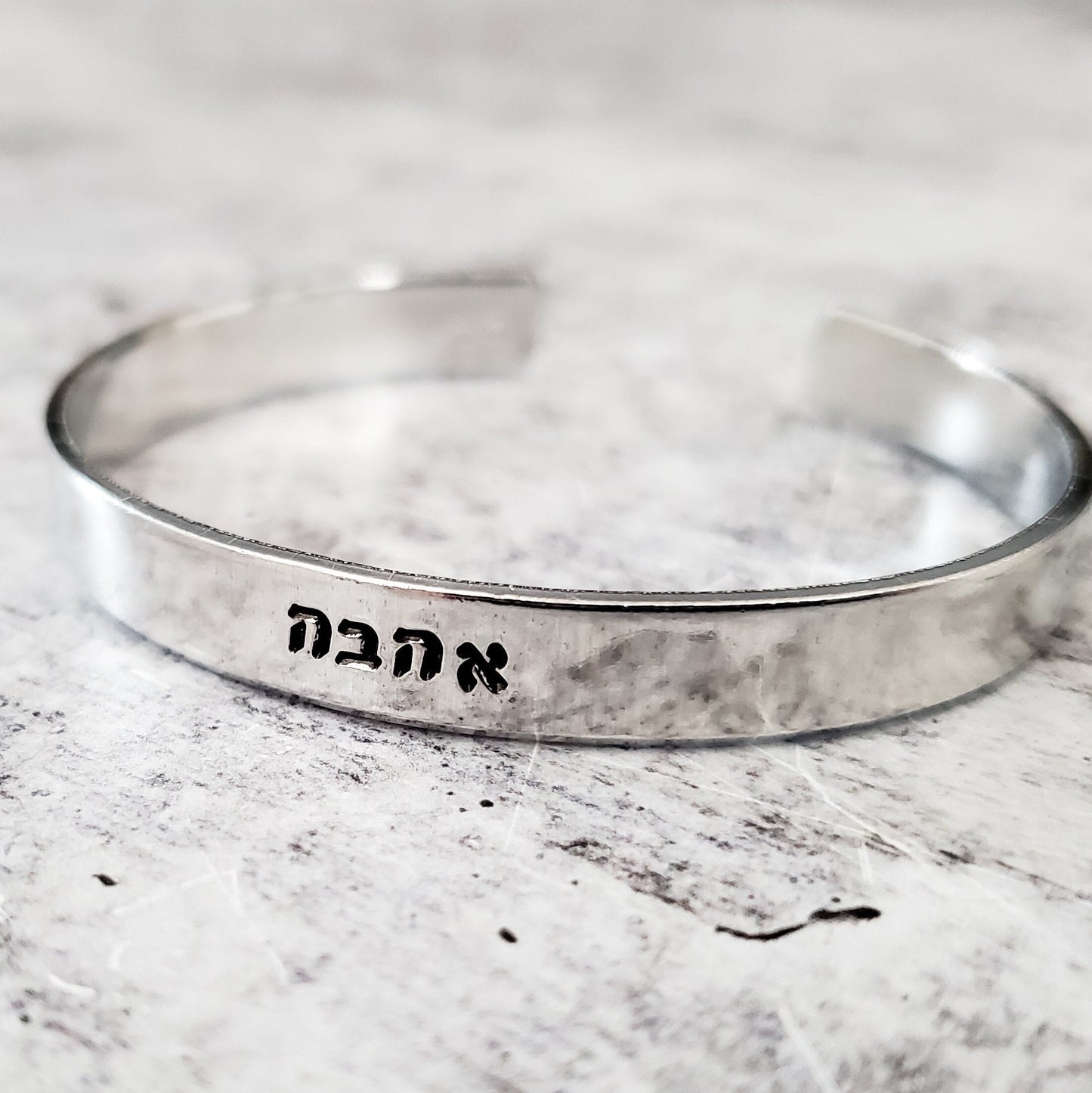 Ahava Adjustable Cuff Bracelet