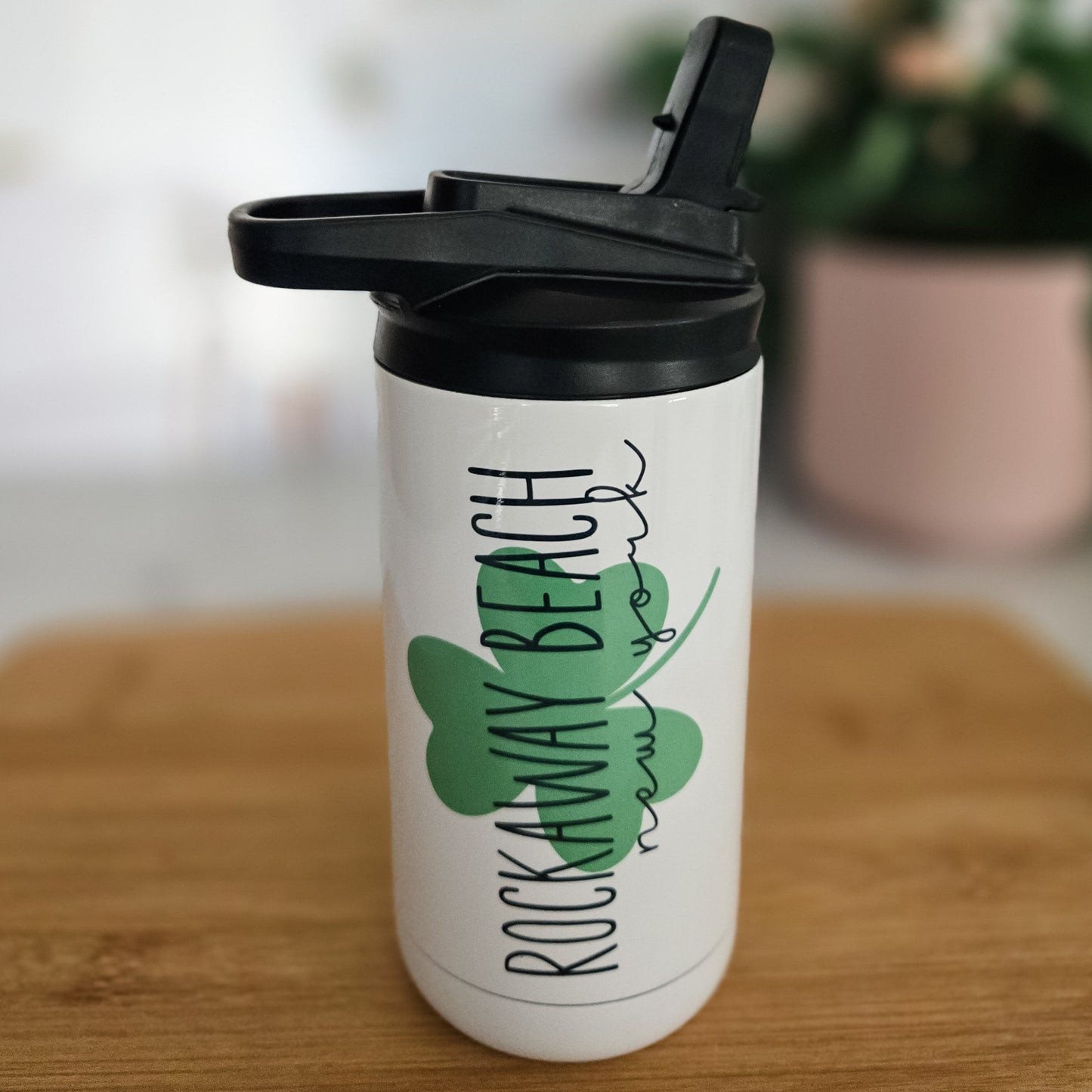 St. Patrick's Day Kids Sippy Cup