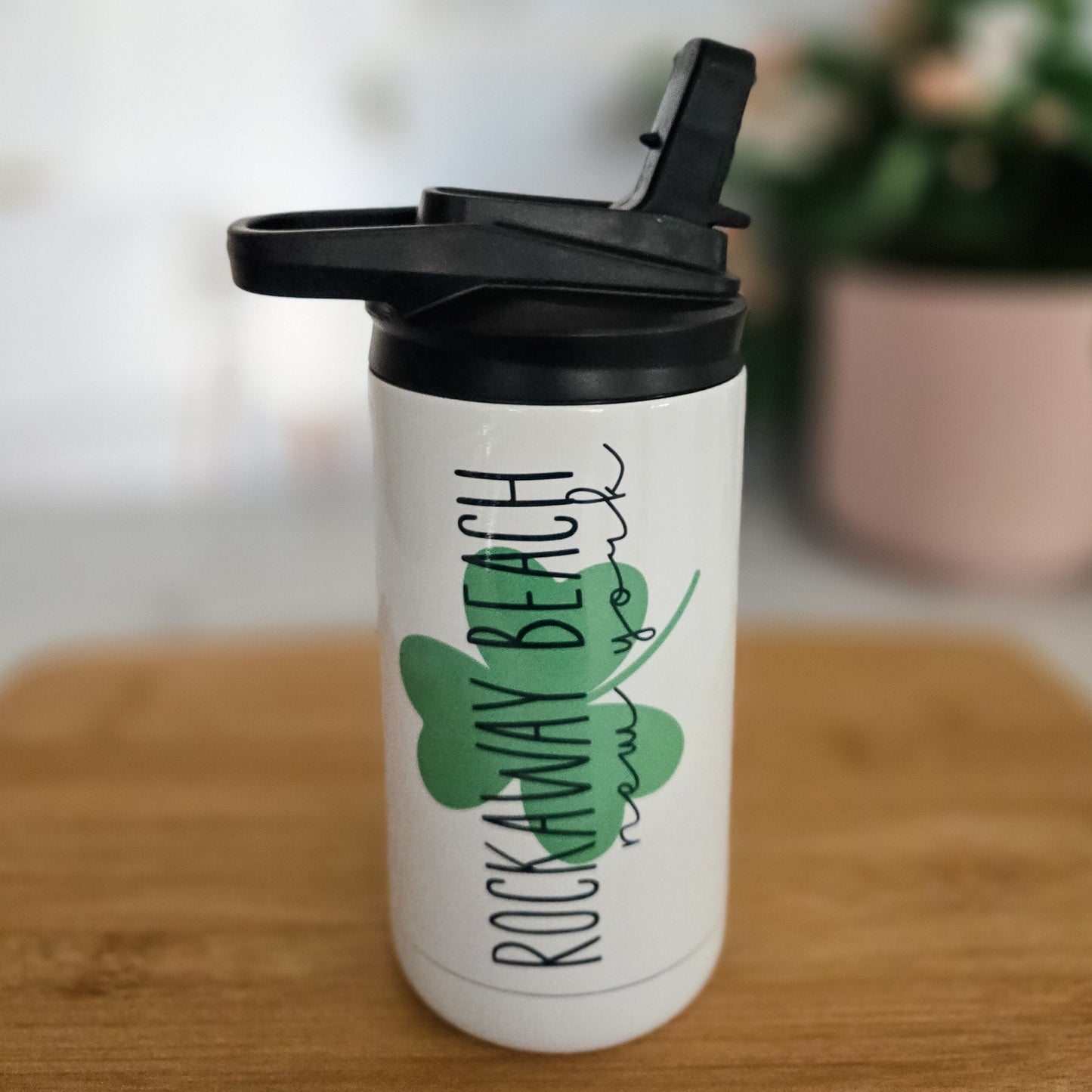St. Patrick's Day Kids Sippy Cup