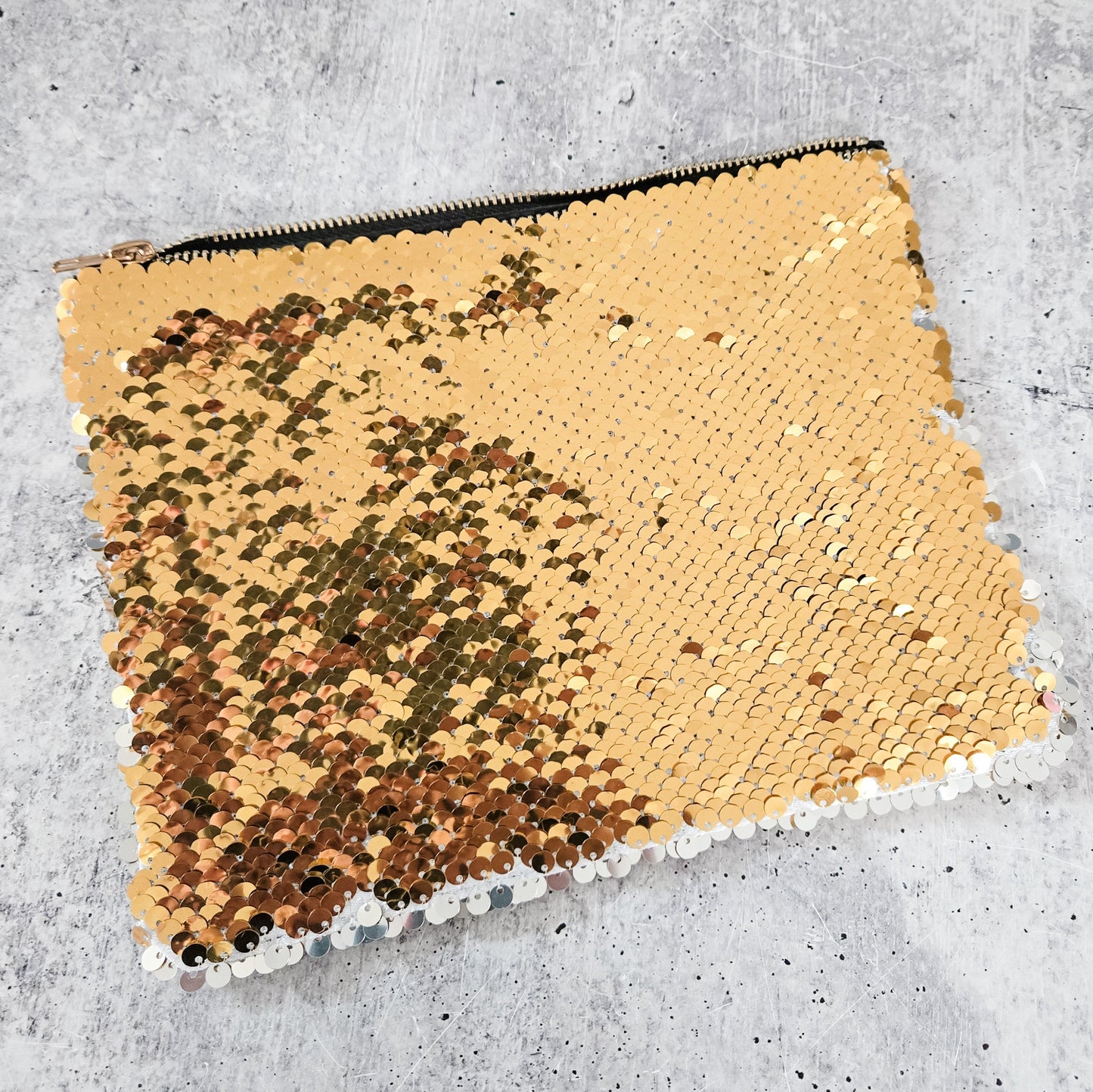 Afikomen Sequin Passover Matzah Pouch