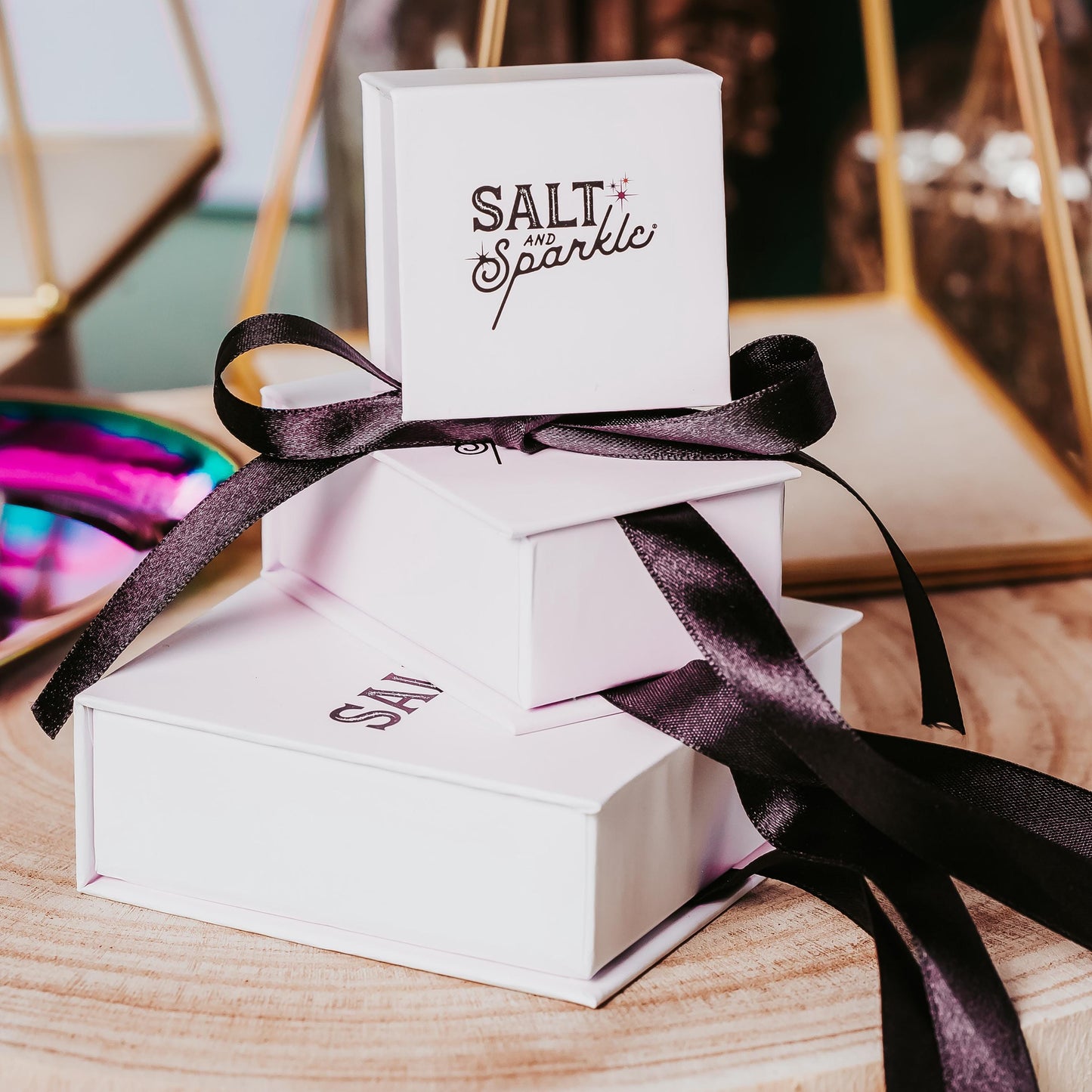 Dainty Gold or Silver Birth Year Ring