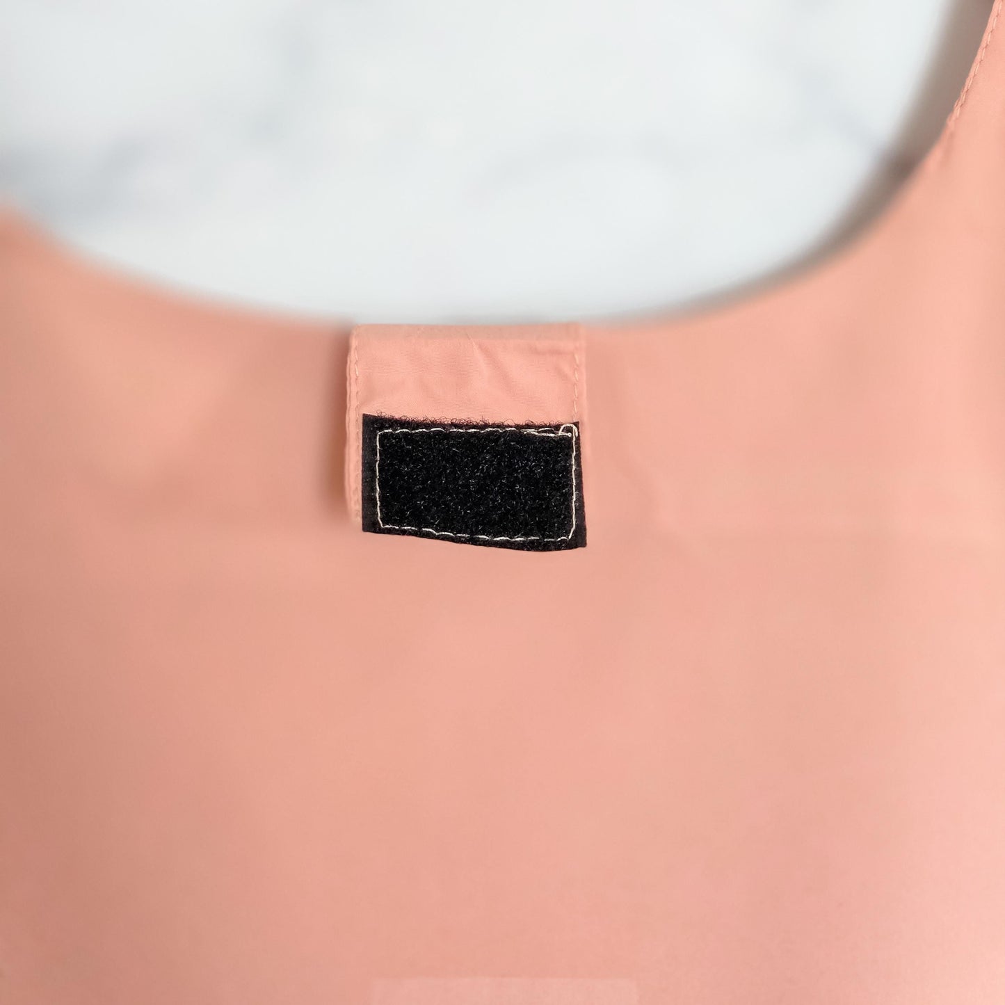 Funny Travel Tote Bag I Only Came For One Thing Foldable Blush or Blue Nylon Grocery Bag