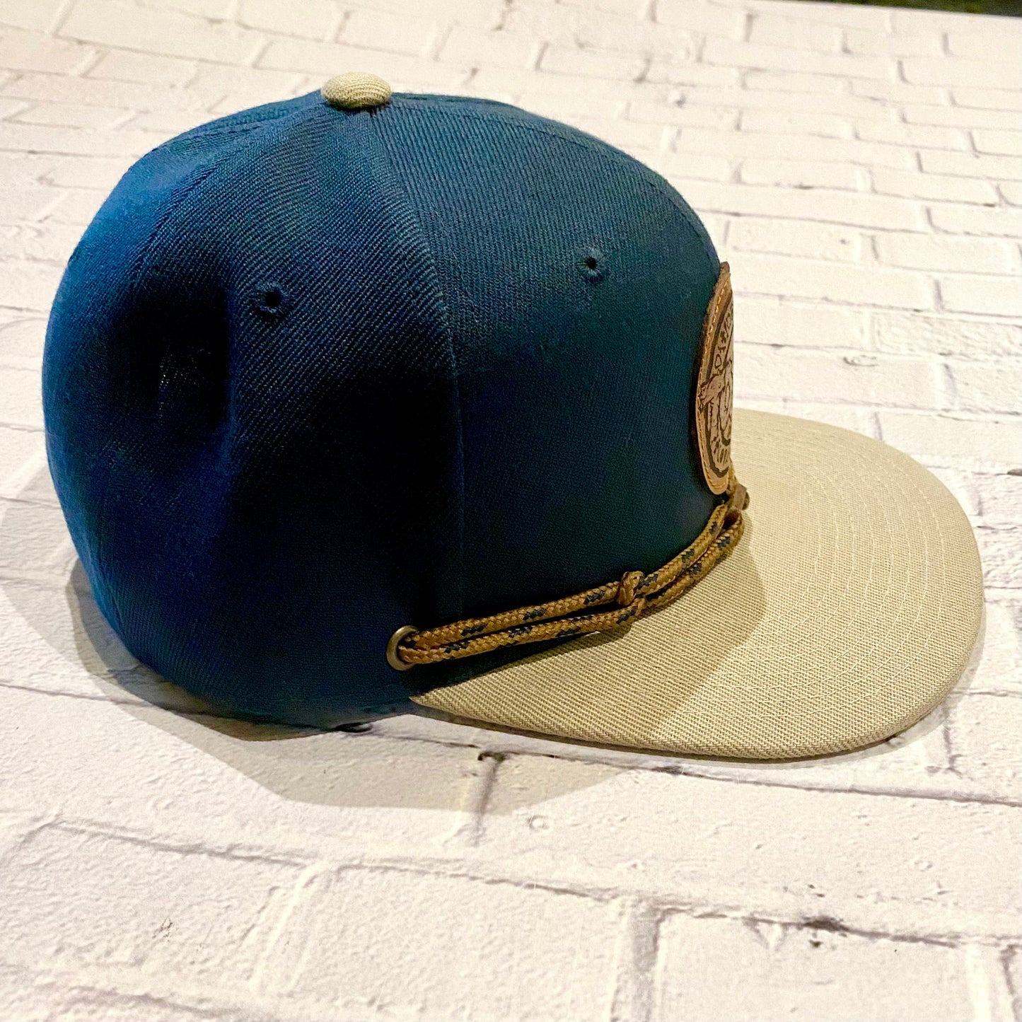 Toxic Logo Logo Hat