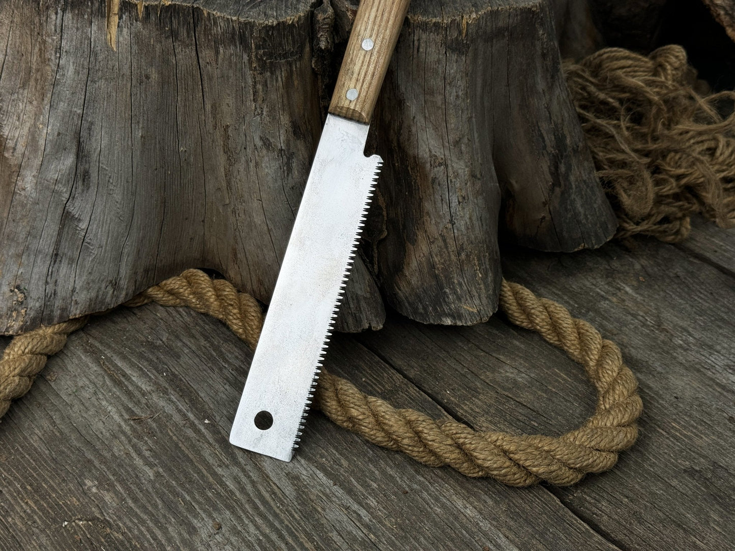 Japanese Style Hand Saw 12.2 Inches