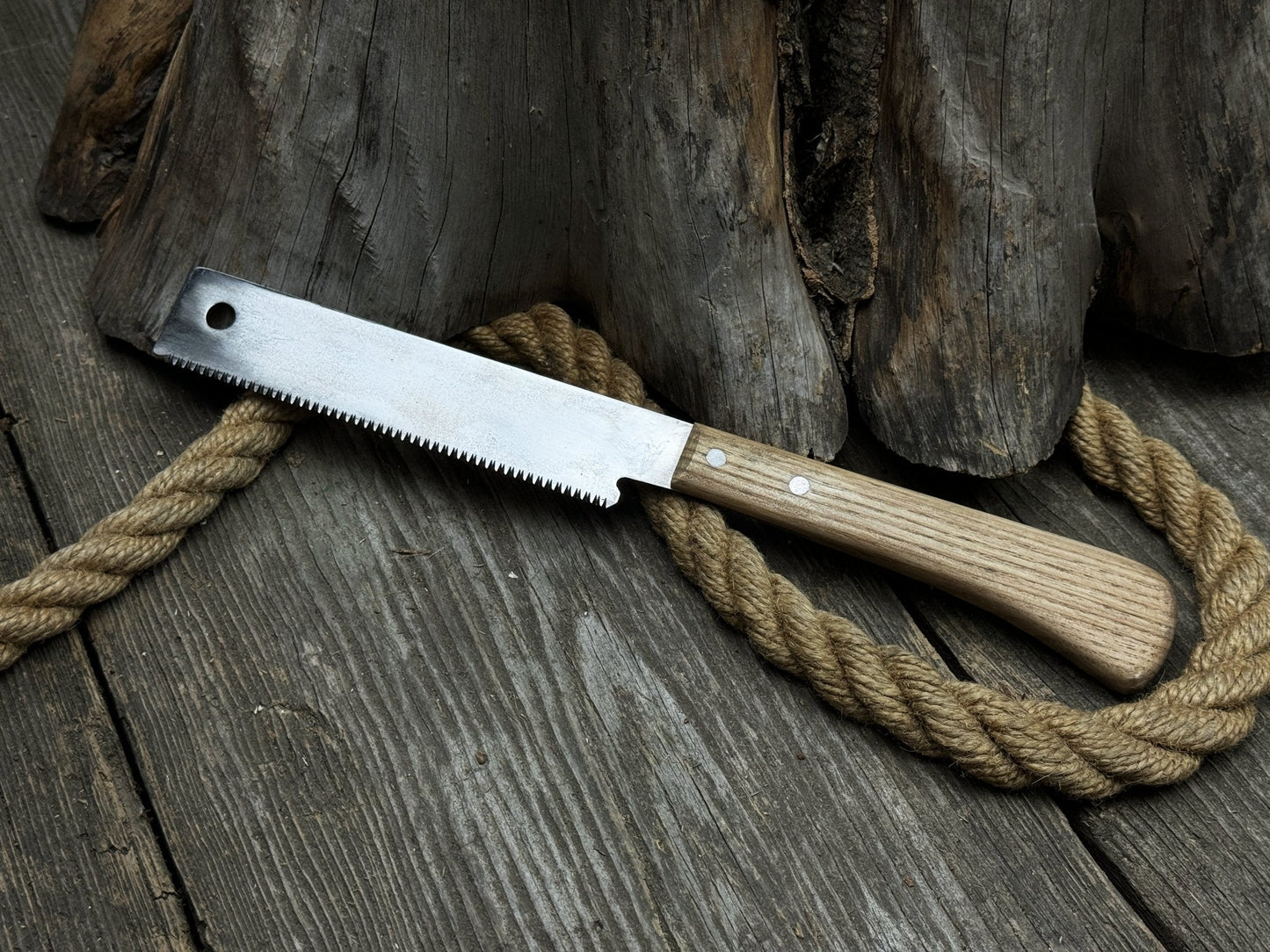 Japanese Style Hand Saw 12.2 Inches