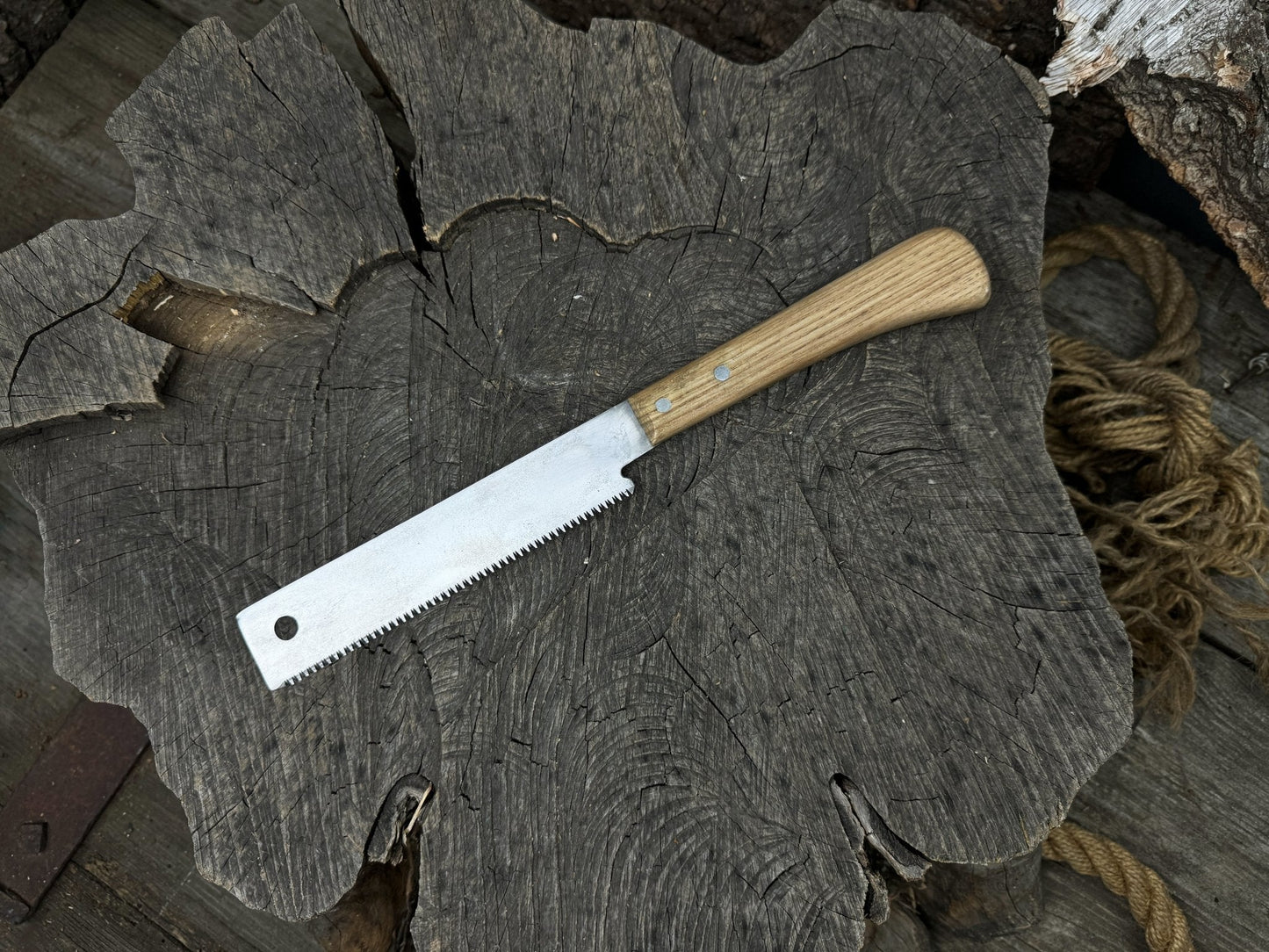 Japanese Style Hand Saw 12.2 Inches