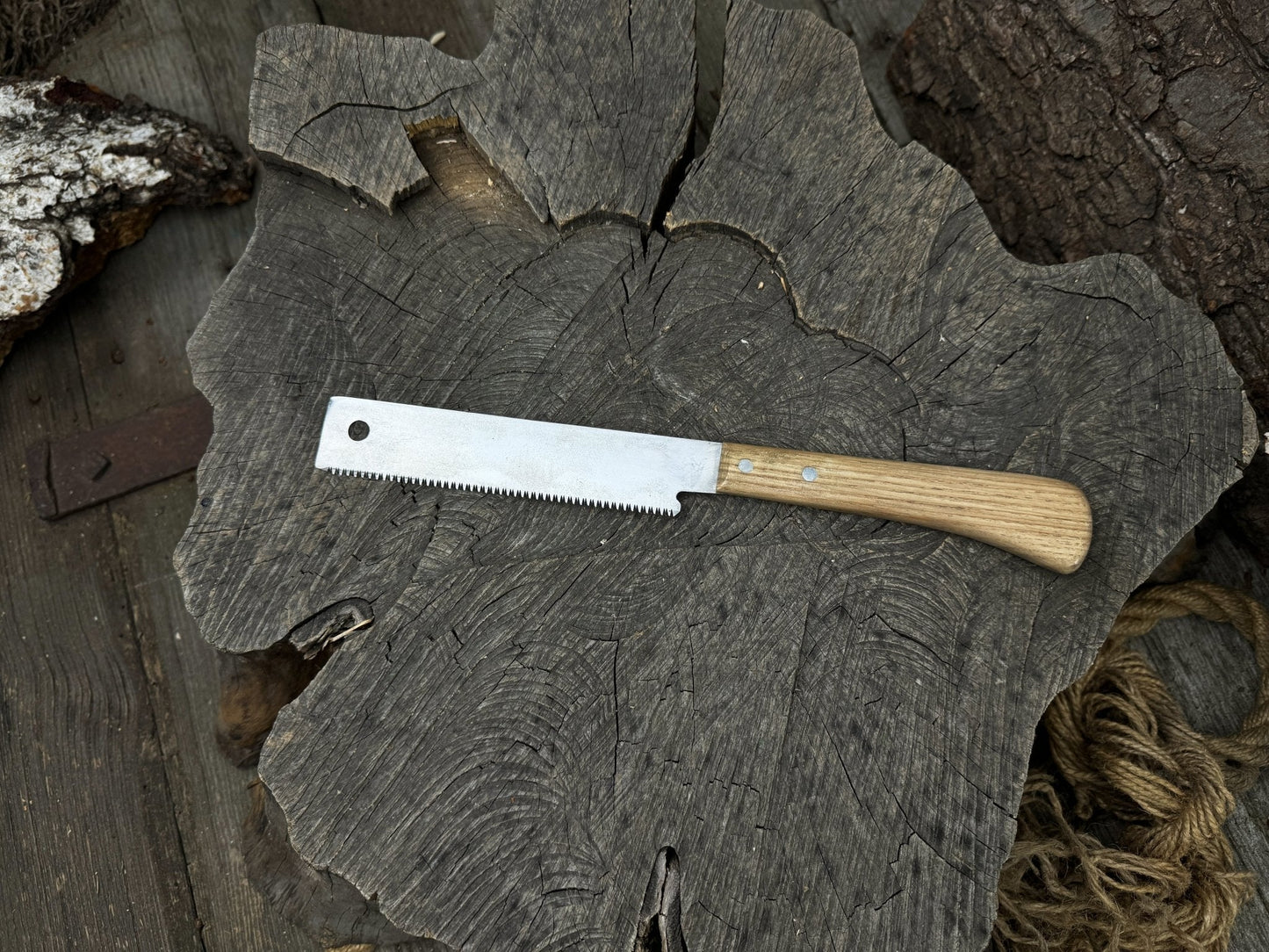 Japanese Style Hand Saw 12.2 Inches